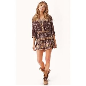 Spell & The Gypsy Collective Pants - Spell & the Gypsy Desert Rose Playsuit/Romper Spell & The Gypsy Collective Pants - Spell & the Gypsy Desert Rose Playsuit/Romper